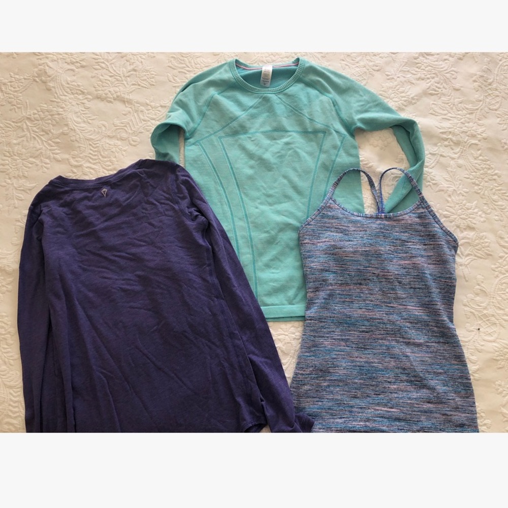 Lululemon ivivva girls bundle